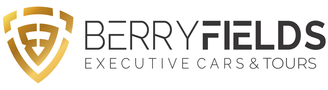 Berry Executive Cars Logo